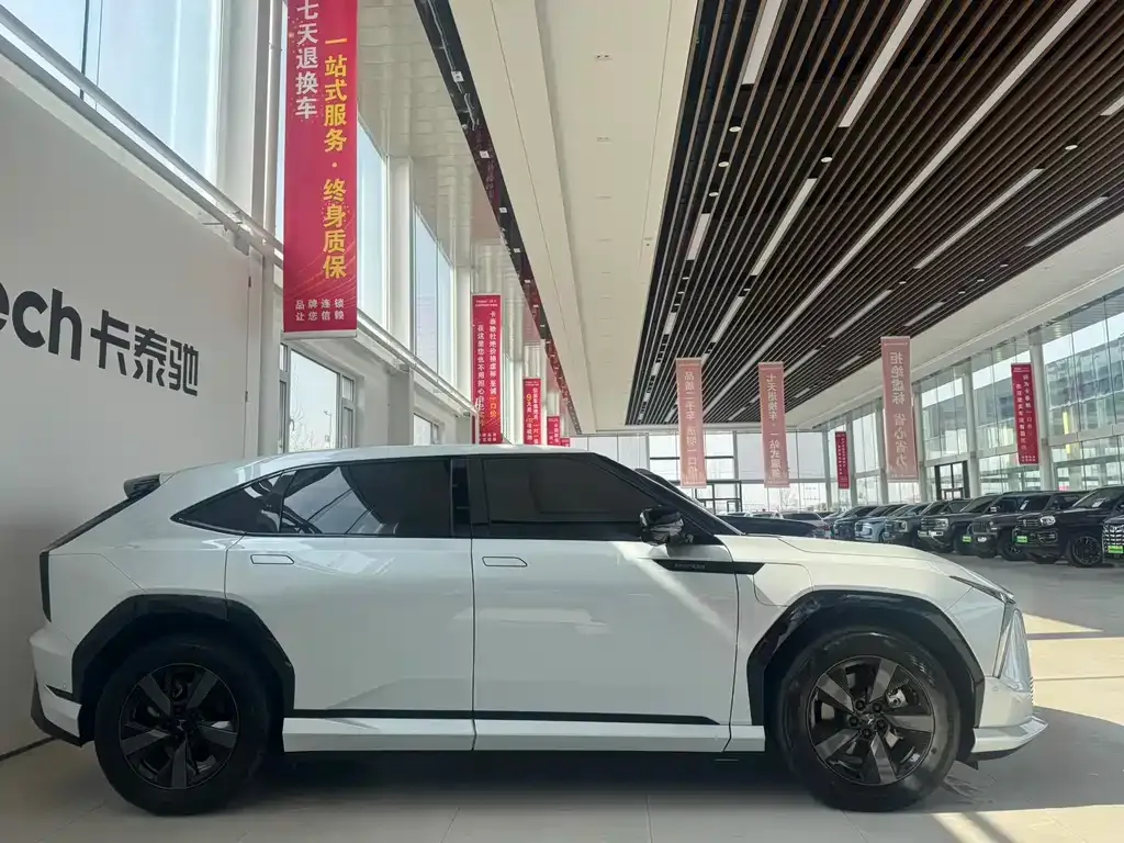 Honda S7 2025 из CN, фото 10