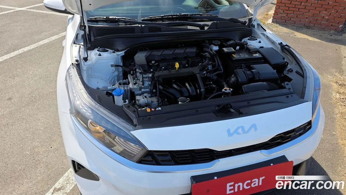 Kia K3 2022 из KR, фото 8
