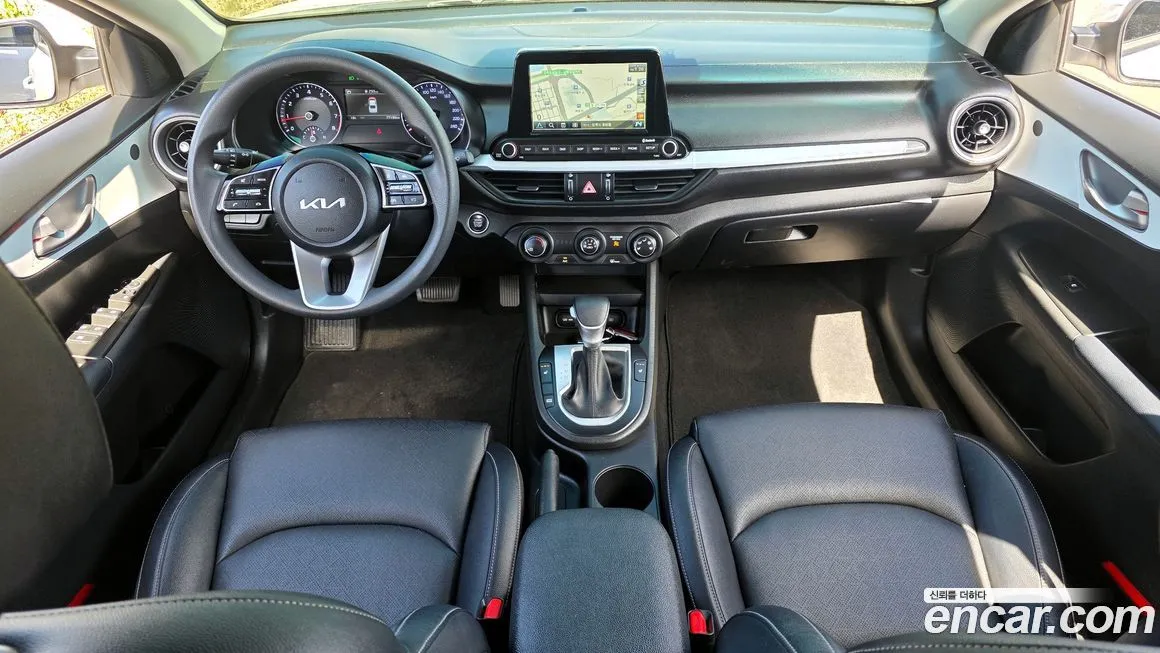 Kia K3 2022 из KR, фото 7