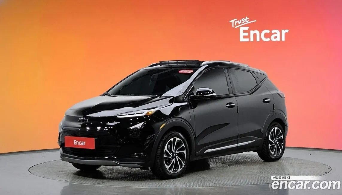 Chevrolet (GM Daewoo) BOLT EUV Premier