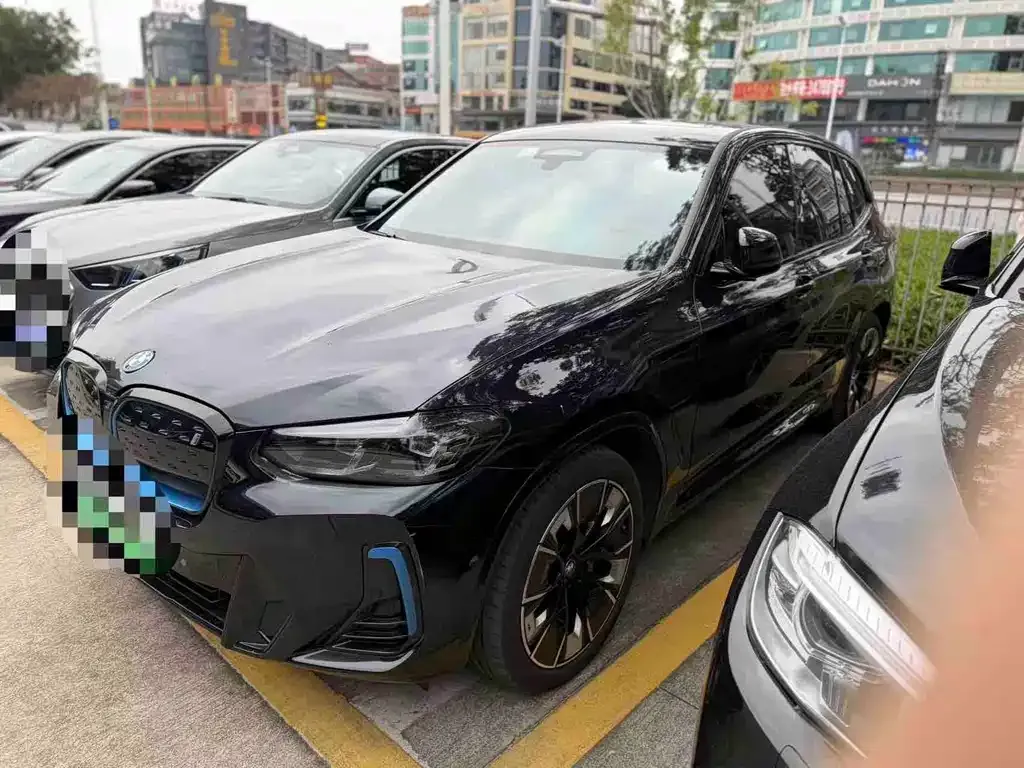 BMW iX3 2022 из CN, фото 1