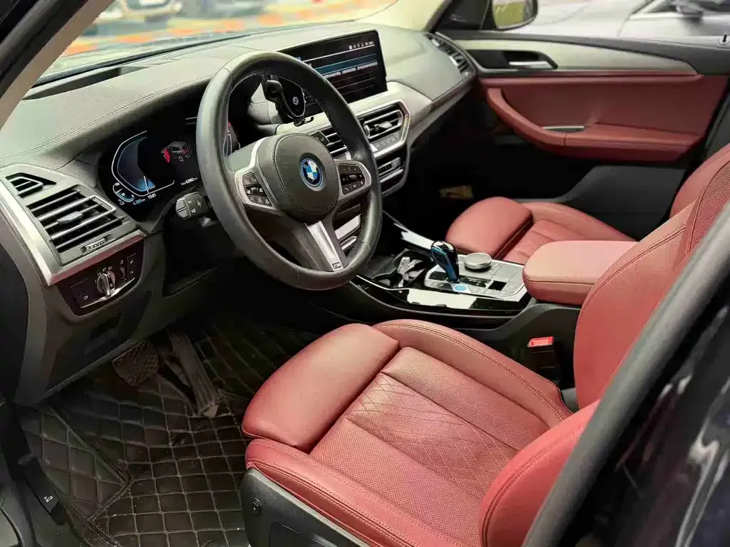 BMW iX3 2022 из CN, фото 5