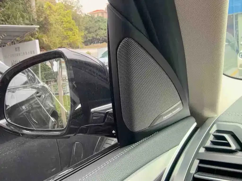 BMW iX3 2022 из CN, фото 6