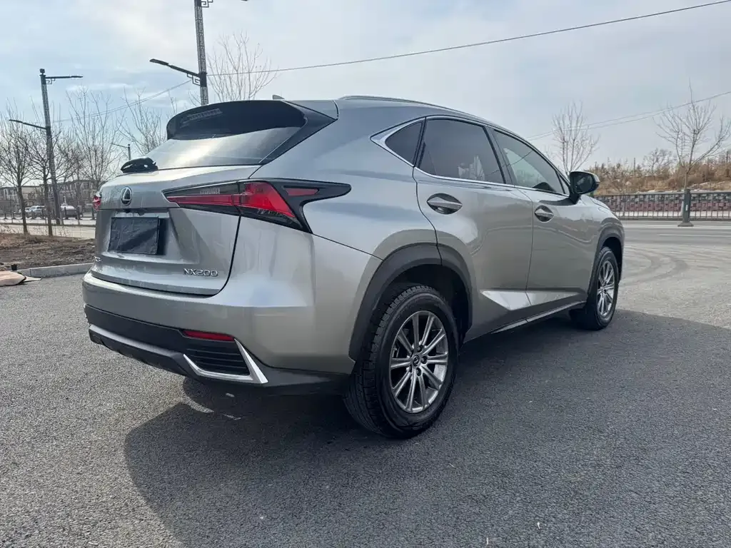 Lexus NX 2021 из CN, фото 5