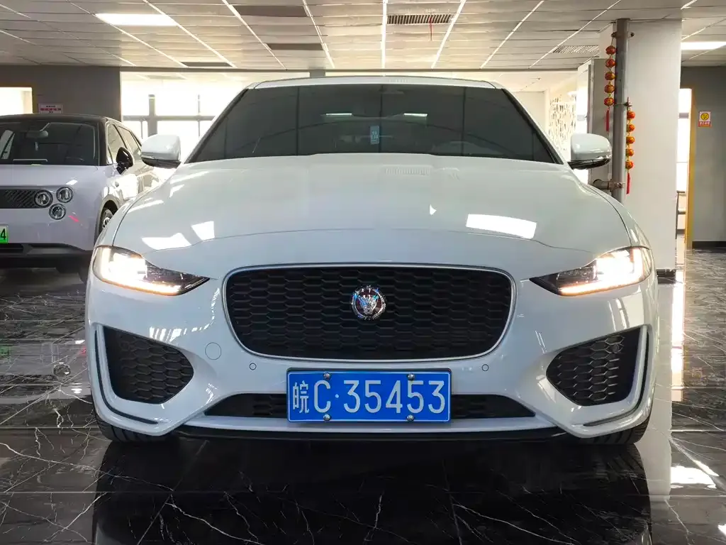 Jaguar XEL 2024 из CN, фото 9