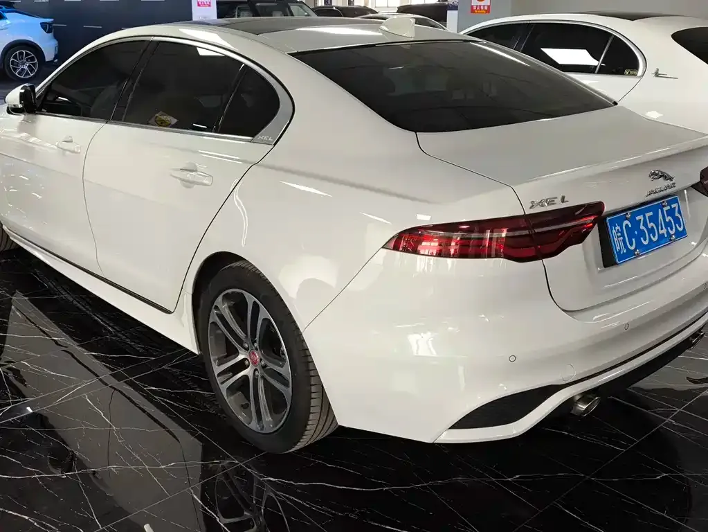 Jaguar XEL 2024 из CN, фото 3