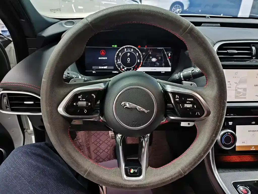 Jaguar XEL 2024 из CN, фото 7