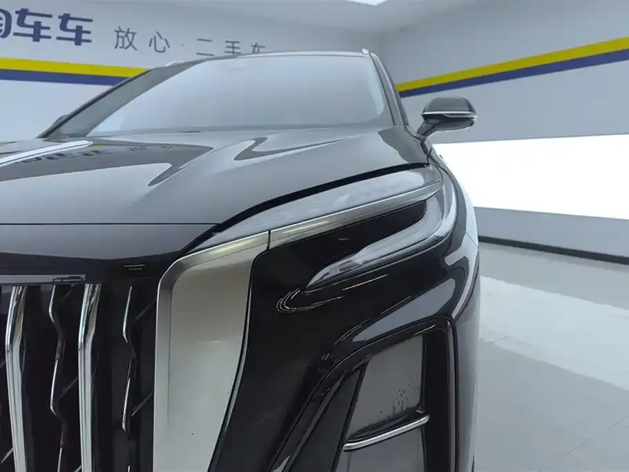 Hongqi HS3 PHEV 2025 из CN, фото 3