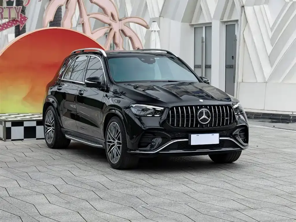Mercedes-Benz GLE AMG — фото 8