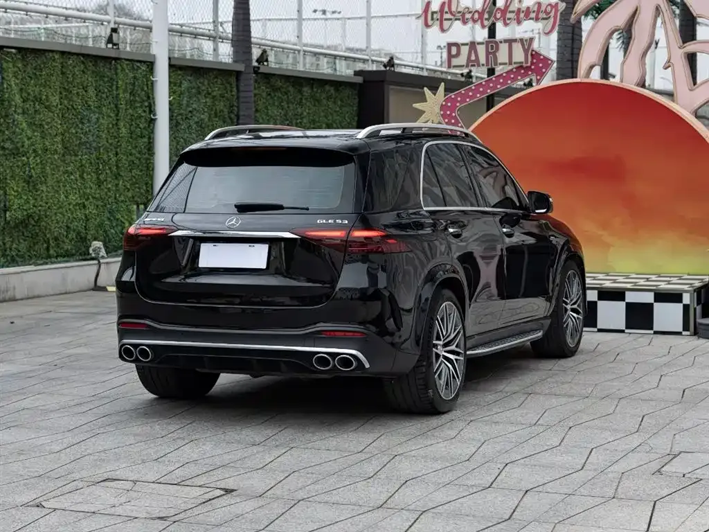 Mercedes-Benz GLE AMG — фото 6
