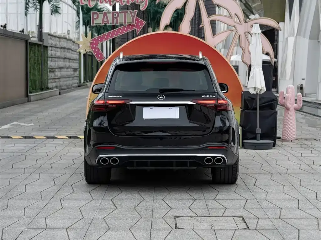 Mercedes-Benz GLE AMG — фото 9