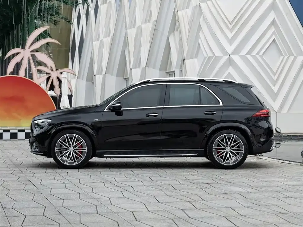 Mercedes-Benz GLE AMG — фото 5