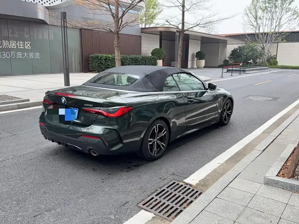 BMW 4 Series — фото 6