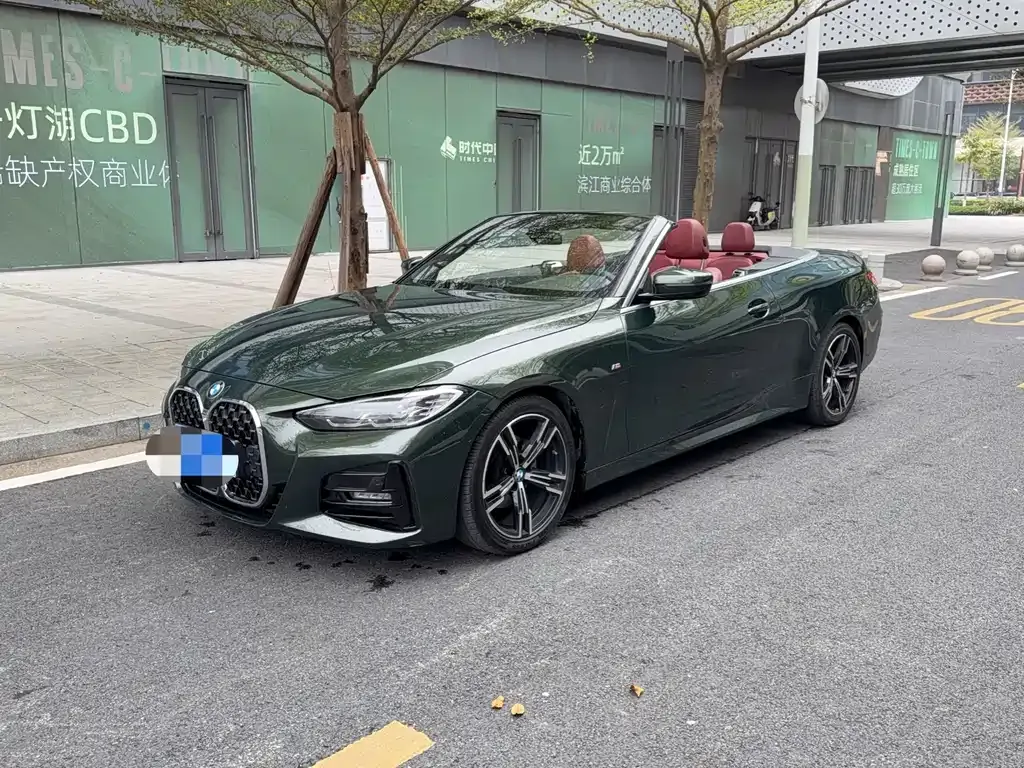 BMW 4 Series — фото 10
