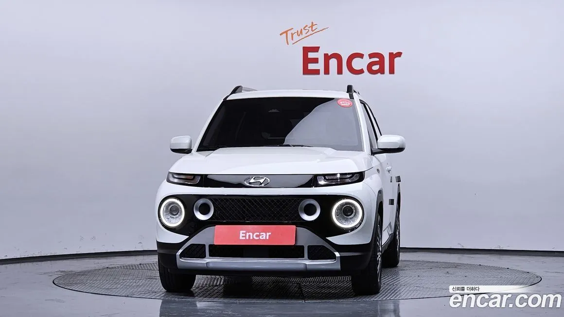 Hyundai Casper 2024 из KR, фото 6