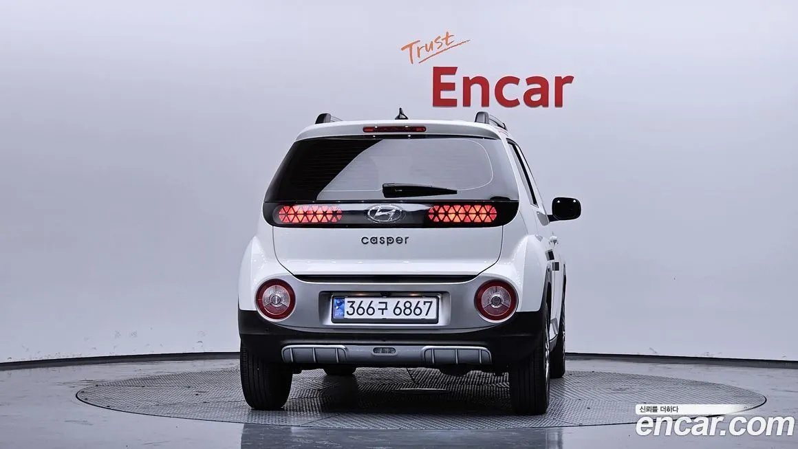 Hyundai Casper 2024 из KR, фото 7
