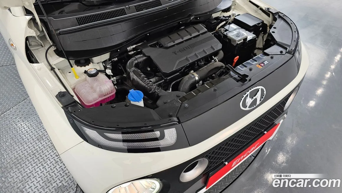 Hyundai Casper 2024 из KR, фото 5