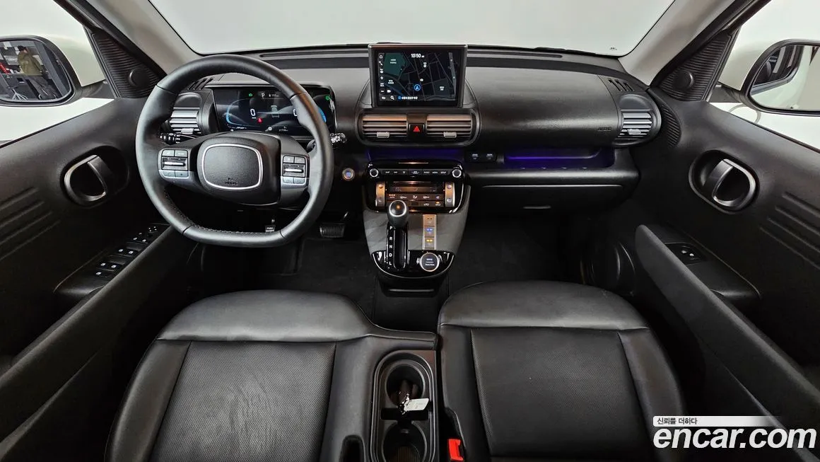 Hyundai Casper 2024 из KR, фото 9