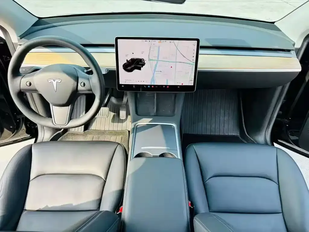 Tesla Model Y — фото 9