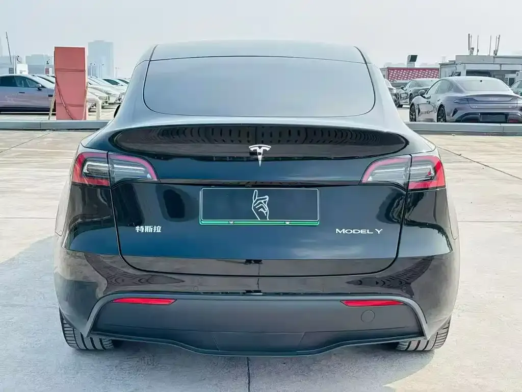 Tesla Model Y — фото 7