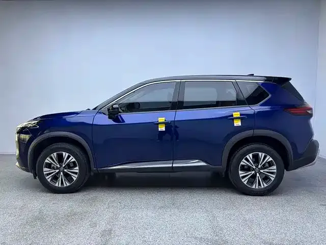 Nissan X-Trail — фото 2