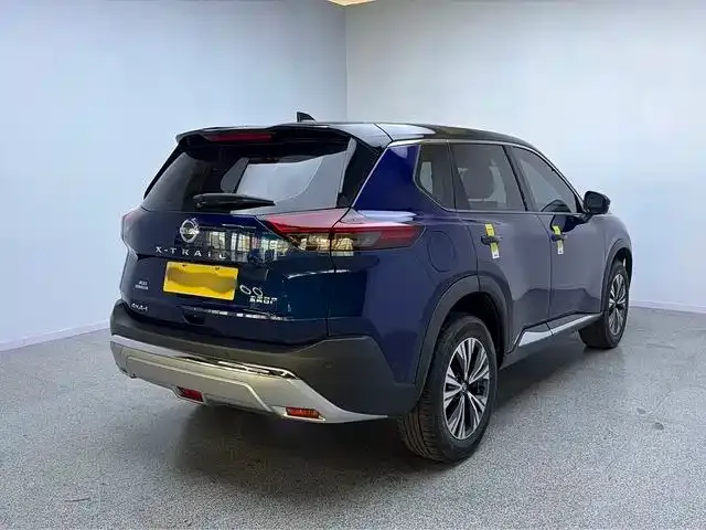 Nissan X-Trail — фото 4