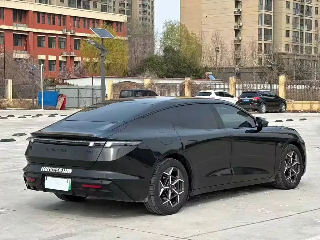 Lynk & Co 领克10 2025 из CN, фото 9