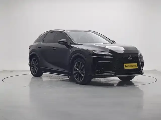 Lexus RX 2024 из CN, фото 2