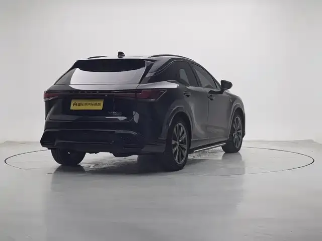 Lexus RX 2024 из CN, фото 9