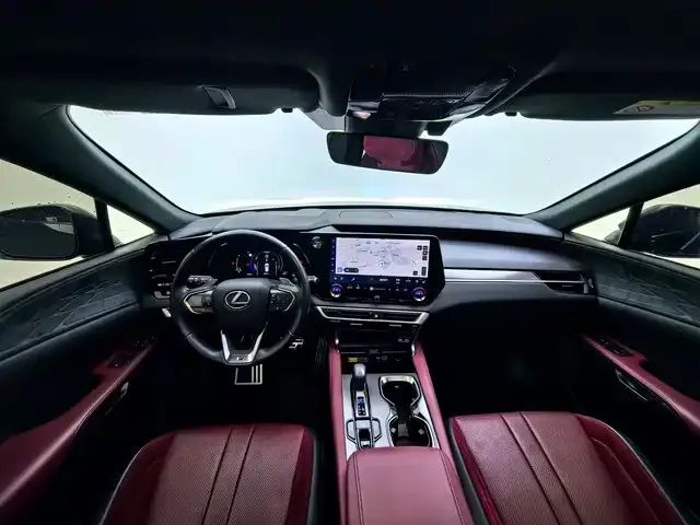 Lexus RX 2024 из CN, фото 8