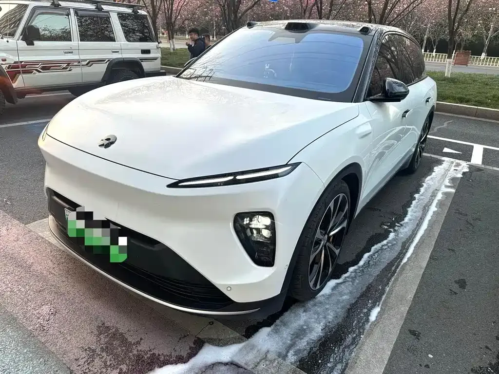 NIO ES8 2023 из CN, фото 1