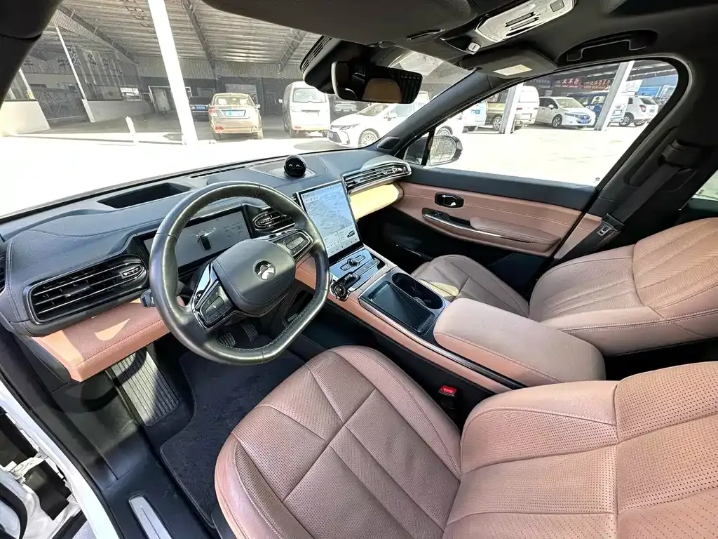 NIO ES8 2023 из CN, фото 4