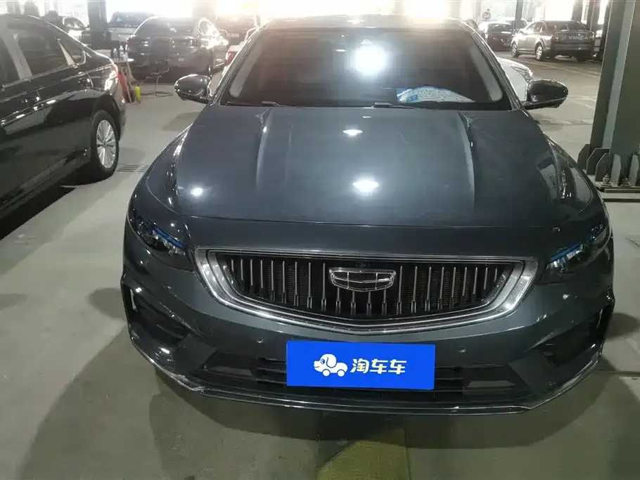 Geely Xingrui — фото 9