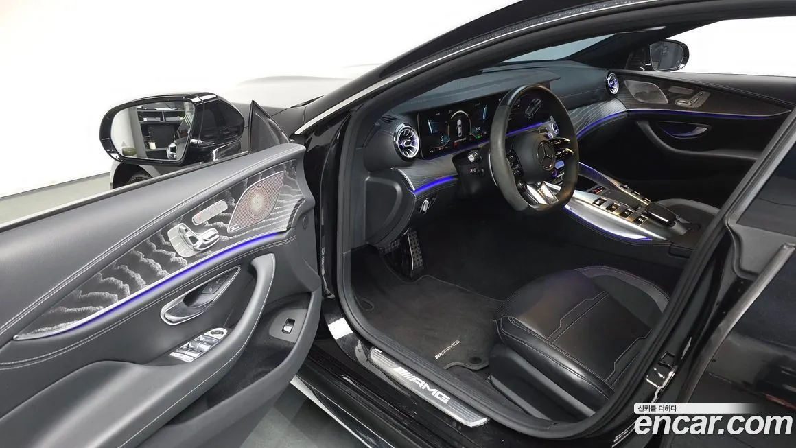 Mercedes-Benz AMG GT 2023 из KR, фото 9