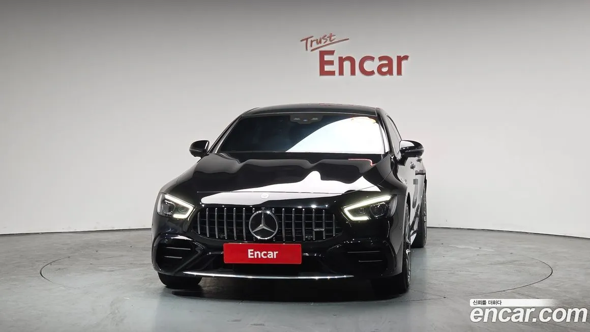 Mercedes-Benz AMG GT 2023 из KR, фото 3