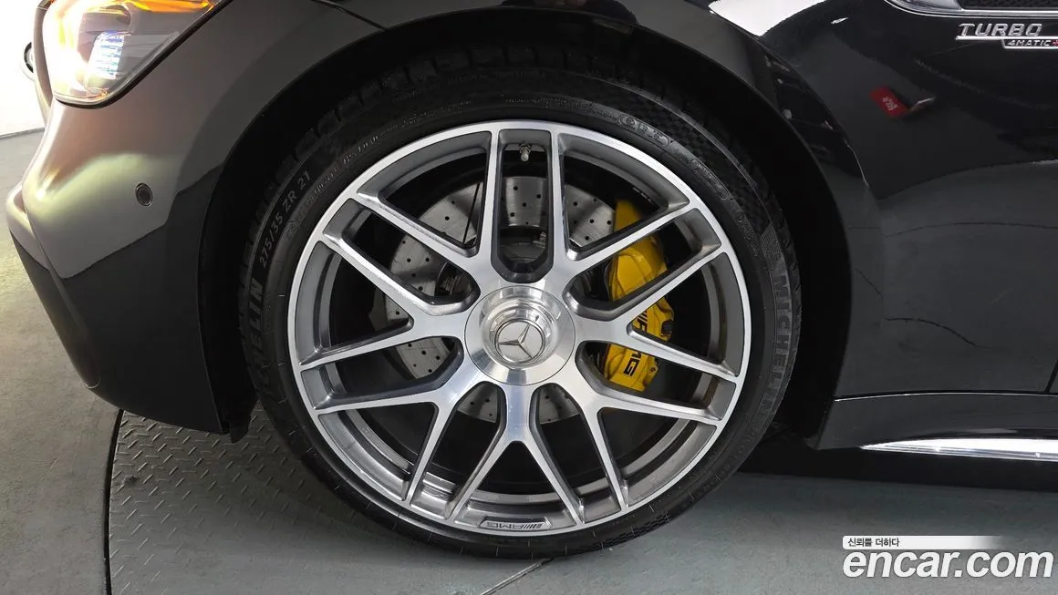 Mercedes-Benz AMG GT 2023 из KR, фото 5