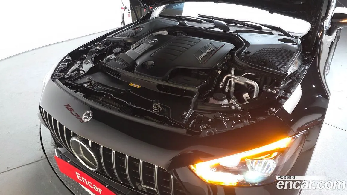 Mercedes-Benz AMG GT 2023 из KR, фото 10
