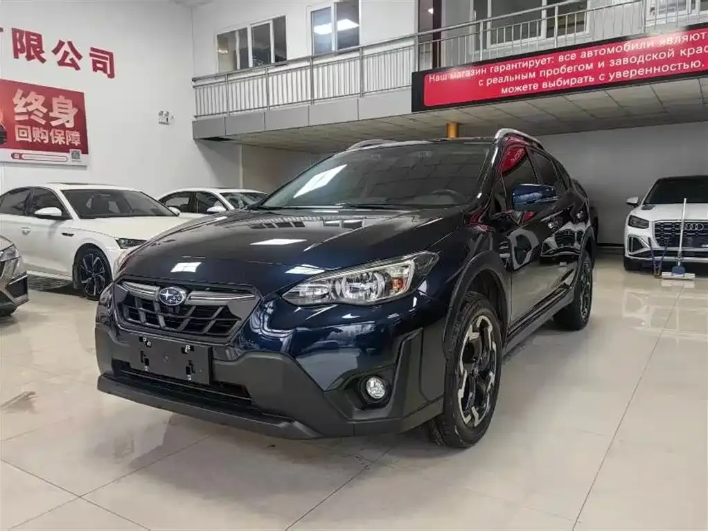 Subaru XV 2024 из CN, фото 1
