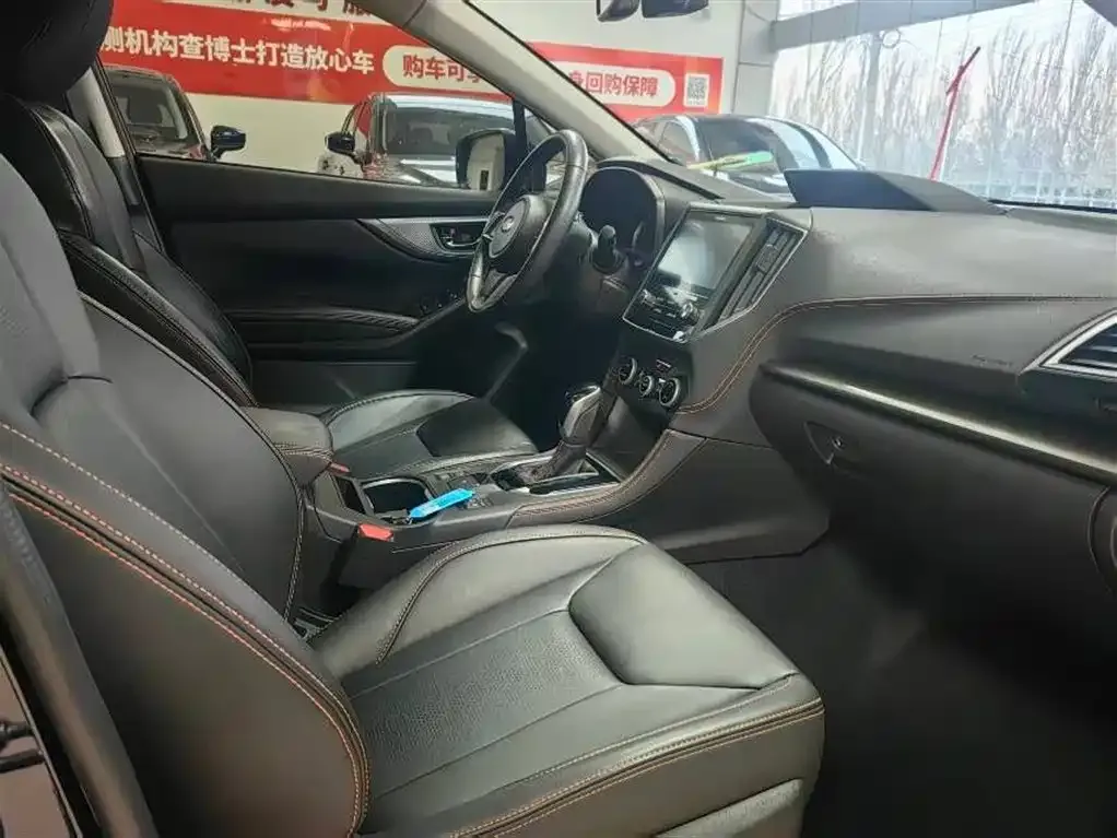 Subaru XV 2024 из CN, фото 10