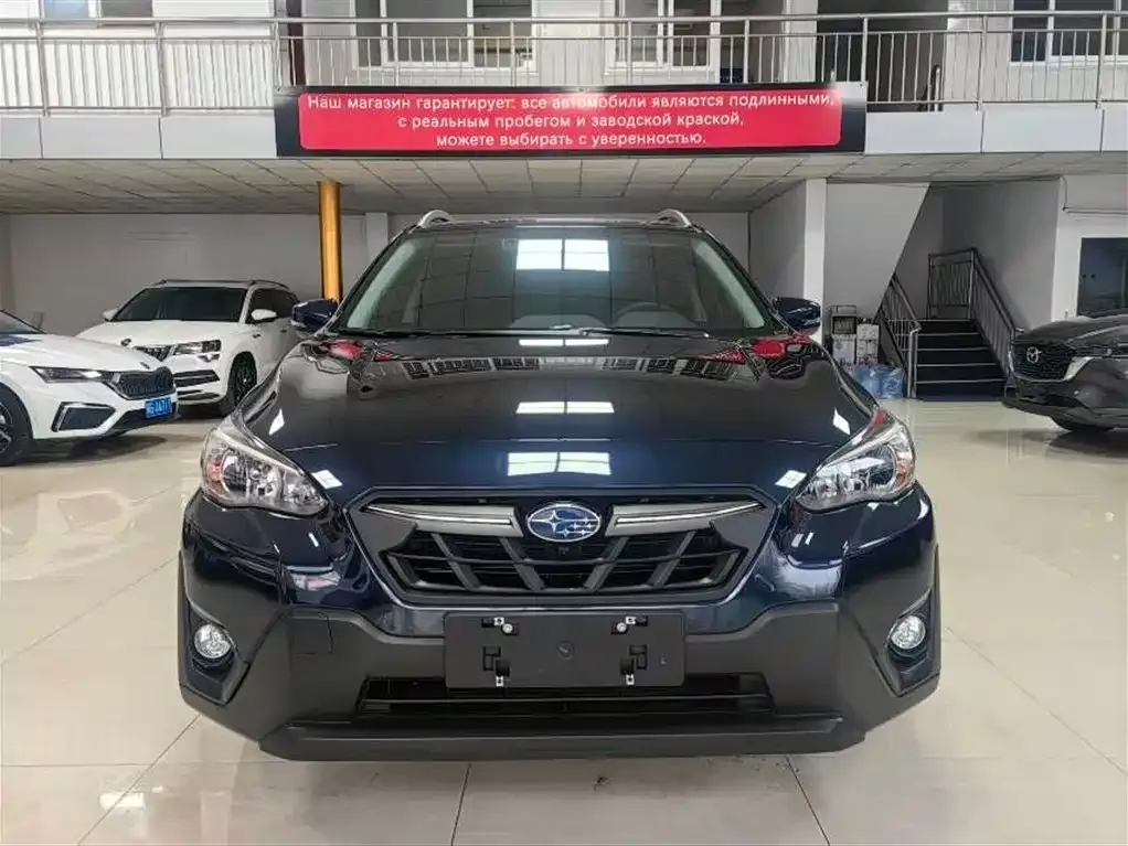 Subaru XV 2024 из CN, фото 4