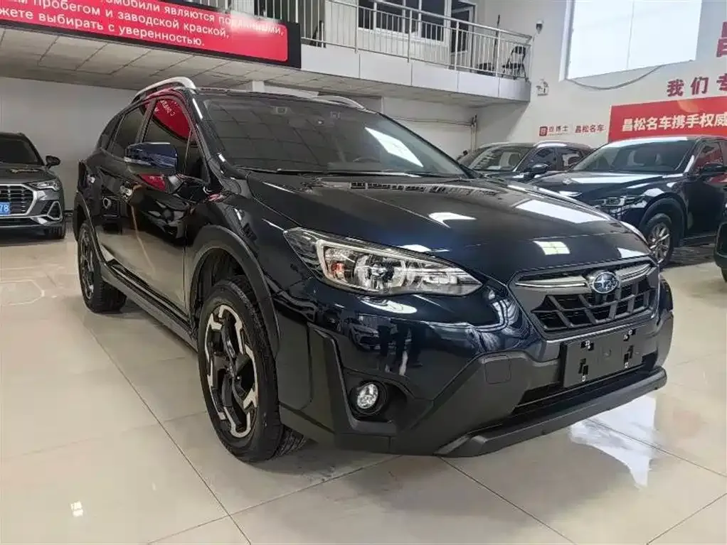 Subaru XV 2024 из CN, фото 7