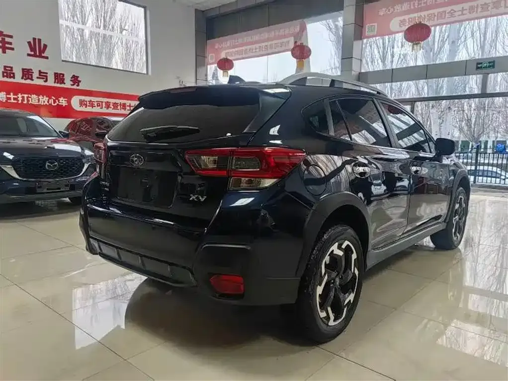 Subaru XV 2024 из CN, фото 5