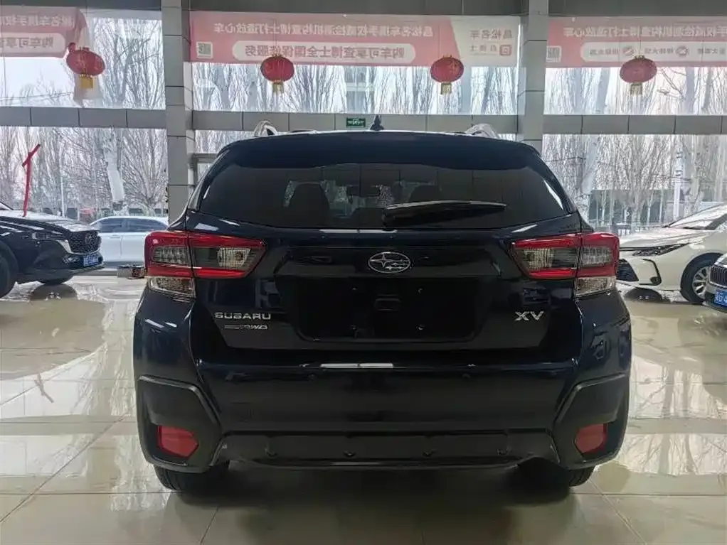 Subaru XV 2024 из CN, фото 2