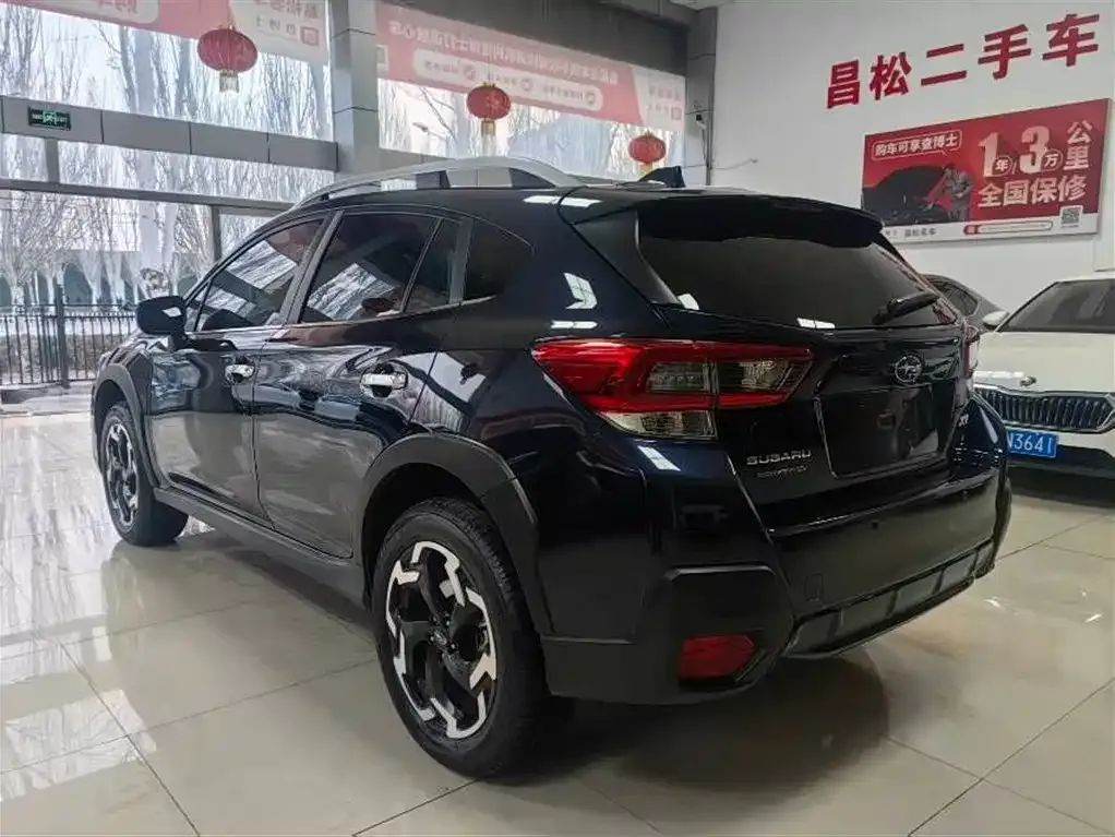 Subaru XV 2024 из CN, фото 8