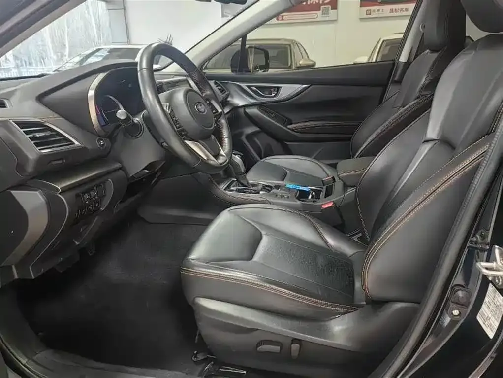 Subaru XV 2024 из CN, фото 3