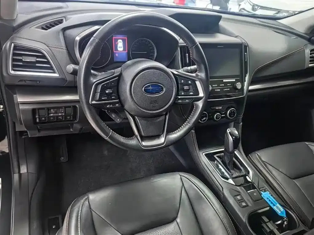 Subaru XV 2024 из CN, фото 6