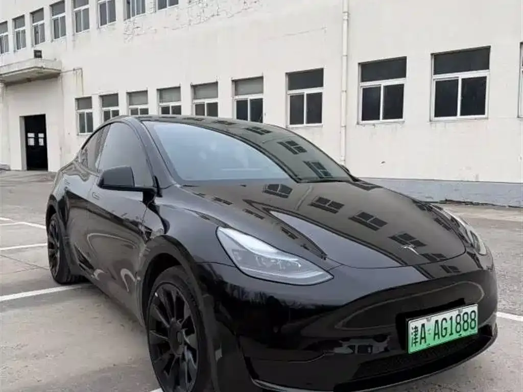 Tesla Model Y 2022 из CN, фото 9