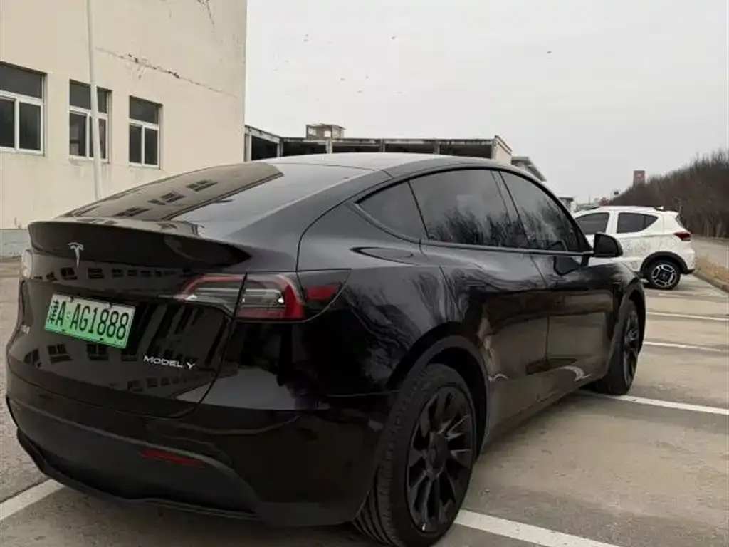 Tesla Model Y 2022 из CN, фото 3