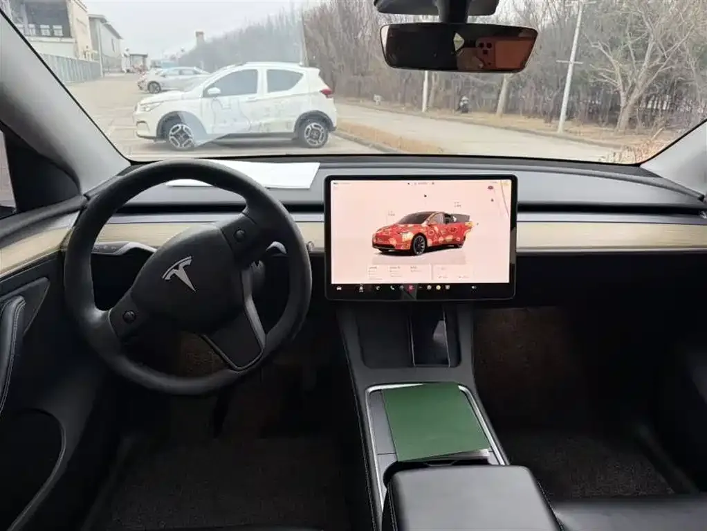 Tesla Model Y 2022 из CN, фото 8