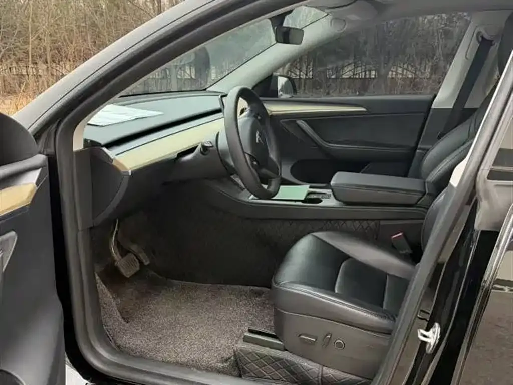 Tesla Model Y 2022 из CN, фото 4